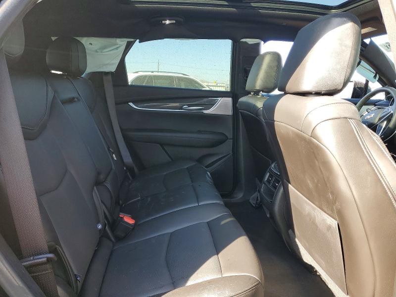 Продаж на аукціоні авто 2025 Cadillac Xt5, vin: 1GYKNGRS6SZ111510, номер лоту: 77422095