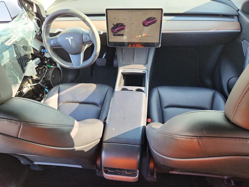 2023 Tesla Model Y მანქანა იყიდება აუქციონზე, vin: 7SAYGDED5PF946319, აუქციონის ნომერი: 76414835