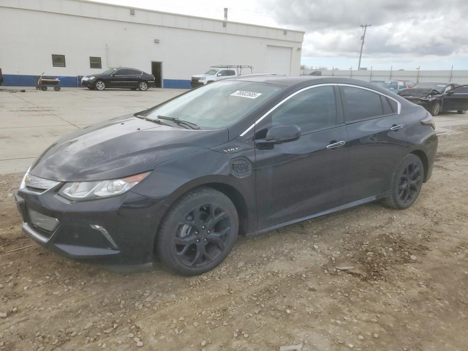 Aukcja sprzedaży 2018 Chevrolet Volt, vin: 1G1RD6S58JU136886, numer aukcji: 76602685