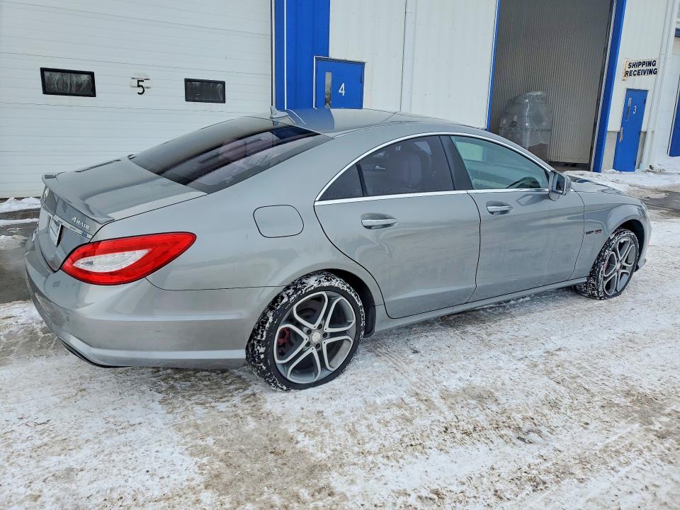 Aukcja sprzedaży 2014 Mercedes-benz Cls, vin: WDDLJ9BB4EA128617, numer aukcji: 76940155