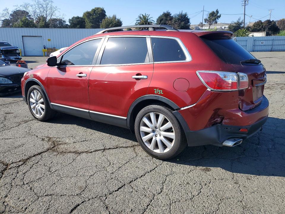 Aukcja sprzedaży 2010 Mazda Cx-9, vin: JM3TB3MV3A0211586, numer aukcji: 75974355