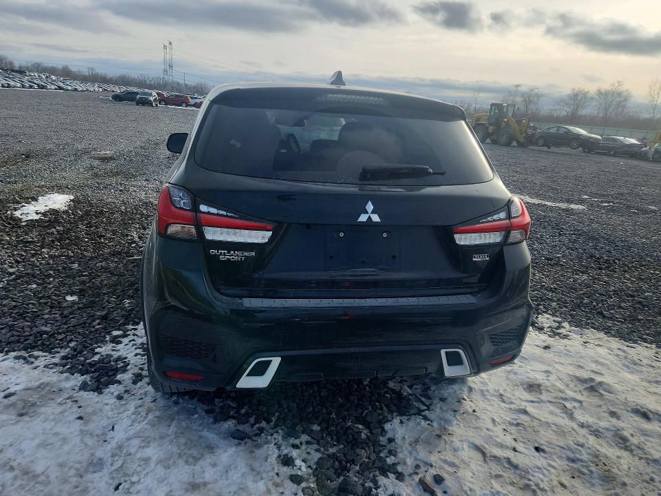 Продаж на аукціоні авто 2022 Mitsubishi Outlander Sport, vin: JA4APUAU1NU018171, номер лоту: 75574415