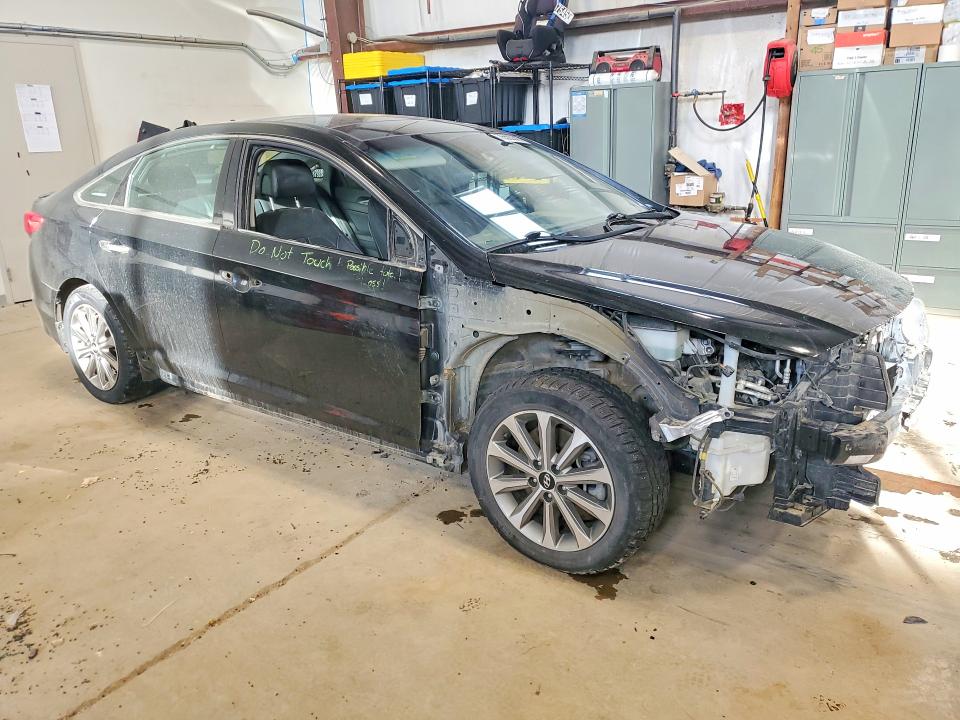 Продаж на аукціоні авто 2016 Hyundai Sonata, vin: 5NPE34AF8GH397364, номер лоту: 76555245
