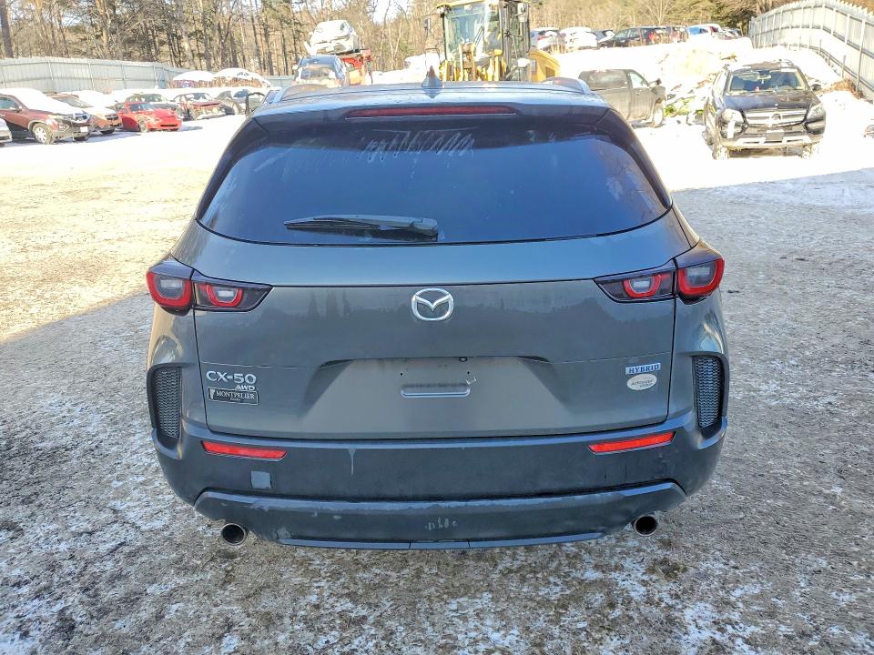 Aukcja sprzedaży 2025 Mazda Cx-50, vin: 7MMVAABW0SN133406, numer aukcji: 74458755