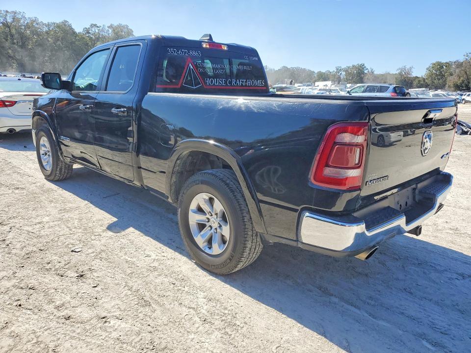 Продаж на аукціоні авто 2020 Ram 1500, vin: 1C6SRFDT8LN307064, номер лоту: 76747355