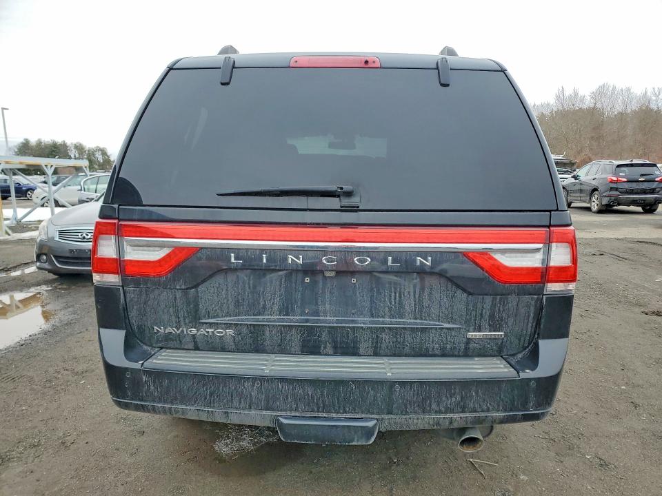 Auction sale of the 2015 Lincoln Navigator, vin: 5LMJJ2JT5FEJ04333, lot number: 78350495