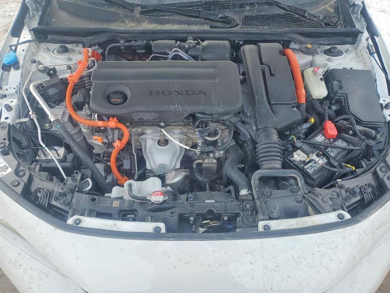 76415675 :رقم المزاد ، 2HGFE4F8XSH019025 vin ، 2025 Honda Civic مزاد بيع