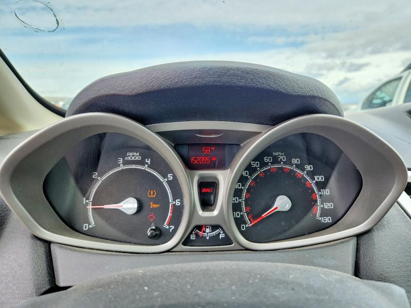 Продаж на аукціоні авто 2012 Ford Fiesta, vin: 3FADP4BJXCM134905, номер лоту: 78378305