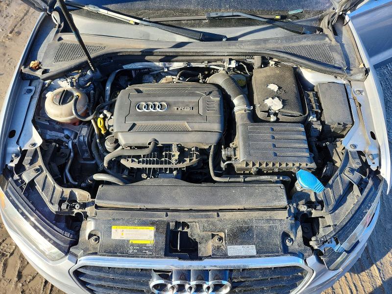 Aukcja sprzedaży 2015 Audi A3, vin: WAUKFGFF0F1041854, numer aukcji: 77270655