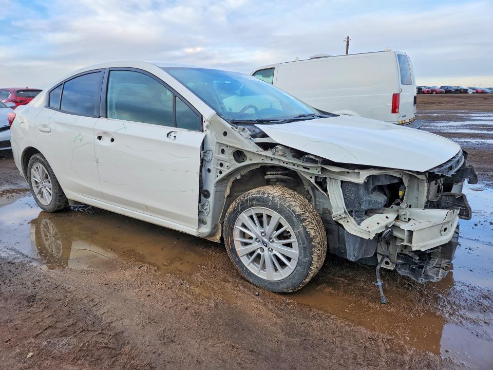 75729805 :رقم المزاد ، 4S3GKAB64H3627195 vin ، 2017 Subaru Impreza Pr مزاد بيع
