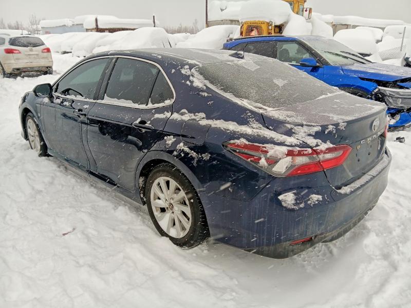 2022 Toyota Camry მანქანა იყიდება აუქციონზე, vin: 4T1C11BK9NU065875, აუქციონის ნომერი: 78187255