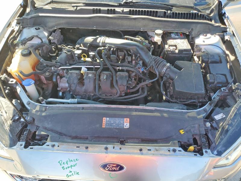 2020 Ford Fusion მანქანა იყიდება აუქციონზე, vin: 3FA6P0D92LR133237, აუქციონის ნომერი: 75983195
