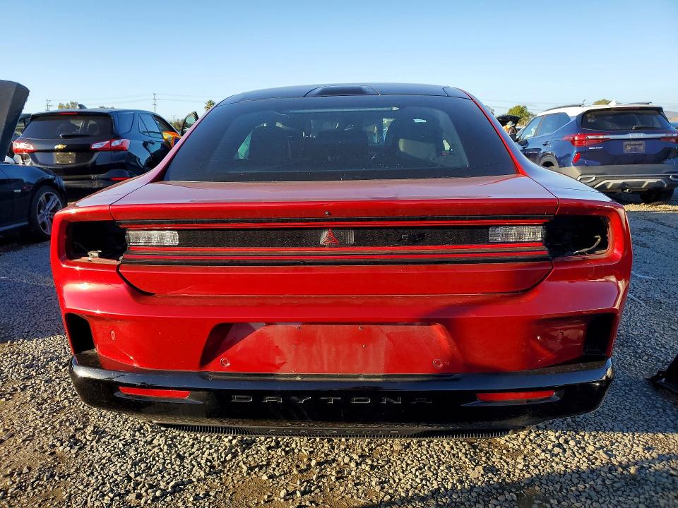 Aukcja sprzedaży 2024 Dodge Charger, vin: 2C3CDBCK5RR206562, numer aukcji: 78363455