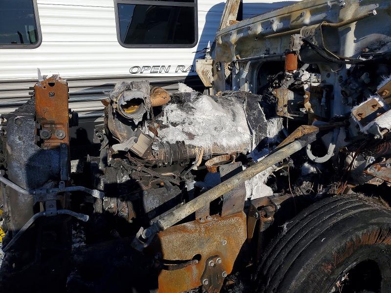 2025 Volvo Vnl მანქანა იყიდება აუქციონზე, vin: 4V4NC9EH3SN668353, აუქციონის ნომერი: 76009555