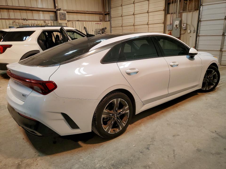 Aukcja sprzedaży 2021 Kia K5, vin: 5XXG34J23MG014167, numer aukcji: 75310555