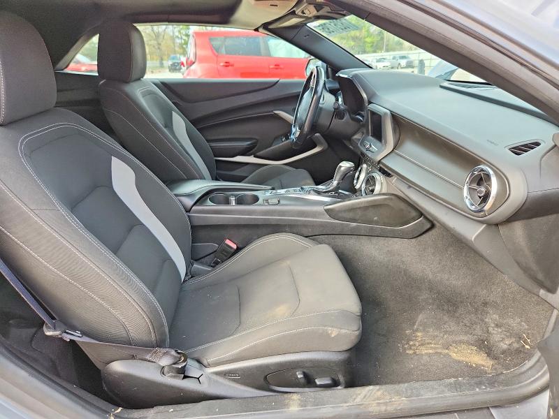 2020 Chevrolet Camaro მანქანა იყიდება აუქციონზე, vin: 1G1FB3DX0L0119306, აუქციონის ნომერი: 78251795