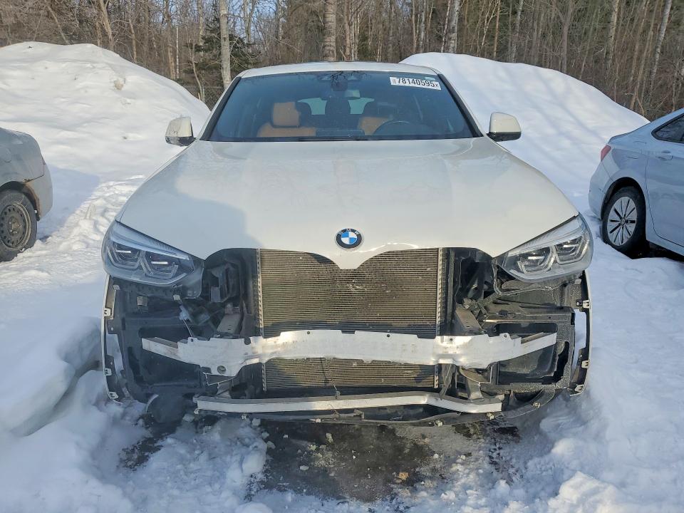 Продаж на аукціоні авто 2019 Bmw X4, vin: 5UXUJ3C57KLG53483, номер лоту: 78140595