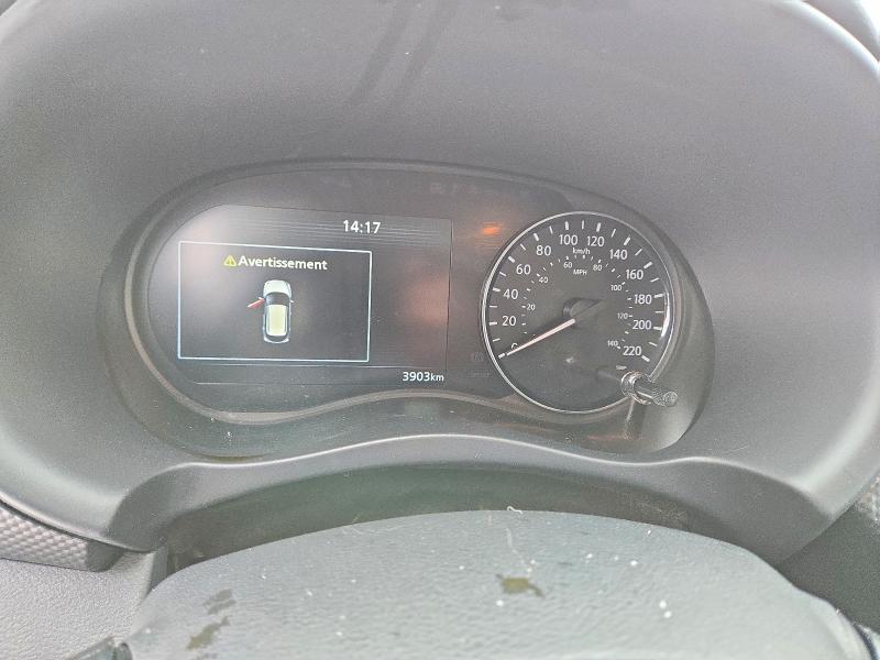 73376985 :رقم المزاد ، 3N1CP5CV1SL503316 vin ، 2025 Nissan Kicks Play مزاد بيع