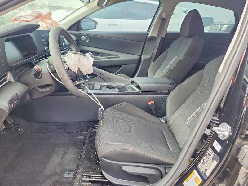 Продажа на аукционе авто 2025 Hyundai Elantra Se, vin: KMHLL4DG7SU002533, номер лота: 76069925