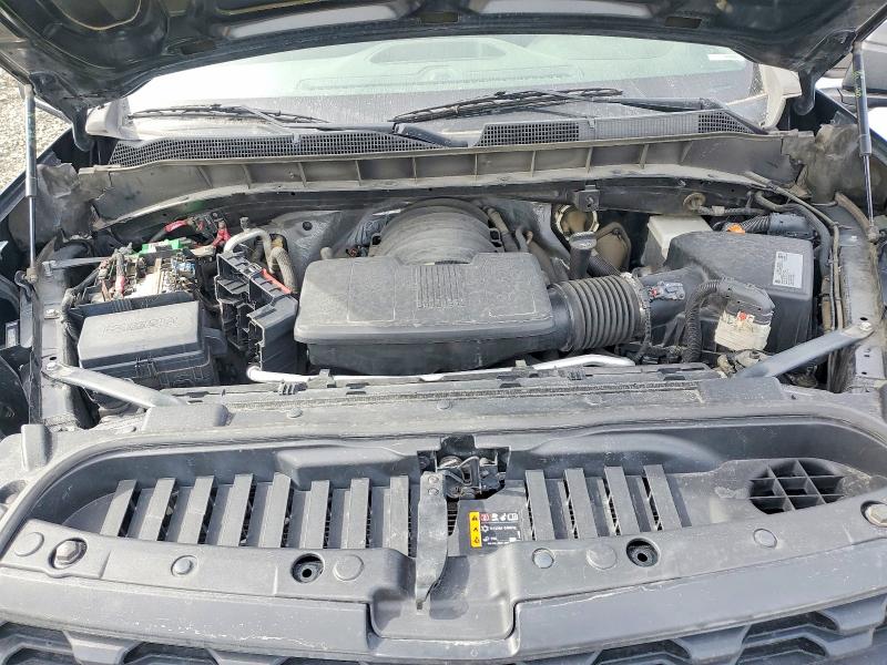 79184065 :رقم المزاد ، 1GCUYAEF7KZ290460 vin ، 2019 Chevrolet Silverado مزاد بيع