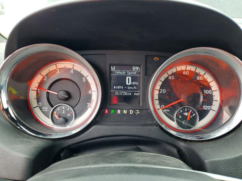 Aukcja sprzedaży 2017 Dodge Grand Caravan, vin: 2C4RDGEG5HR697502, numer aukcji: 77345415