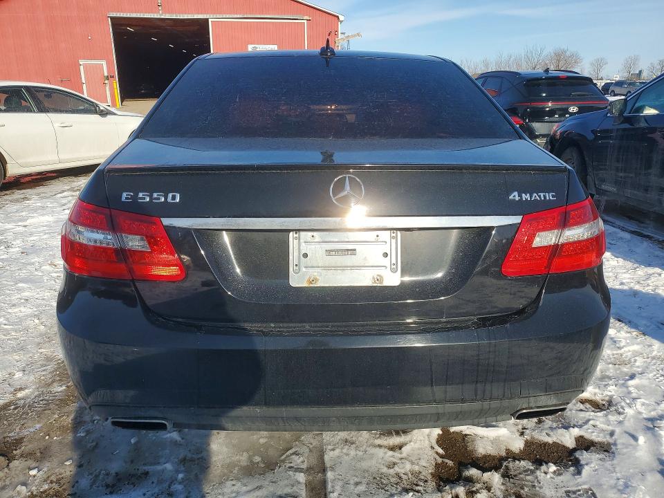 Aukcja sprzedaży 2011 Mercedes-benz E500 4mati, vin: WDDHF9AB9BA384756, numer aukcji: 79157385