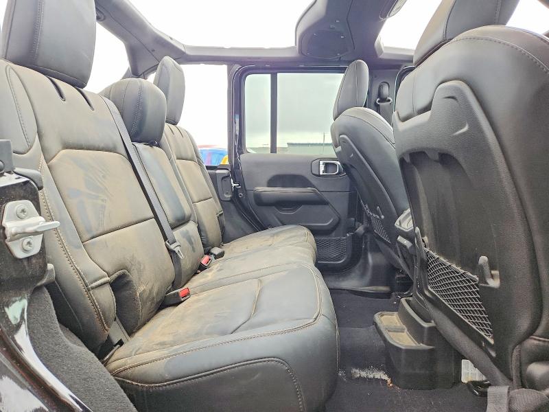 Aukcja sprzedaży 2025 Jeep Wrangler, vin: 1C4RJXSJ4SW550305, numer aukcji: 77010135