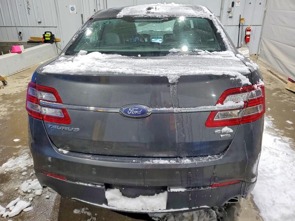 Aukcja sprzedaży 2018 Ford Taurus, vin: 1FAHP2H82JG110776, numer aukcji: 74289725