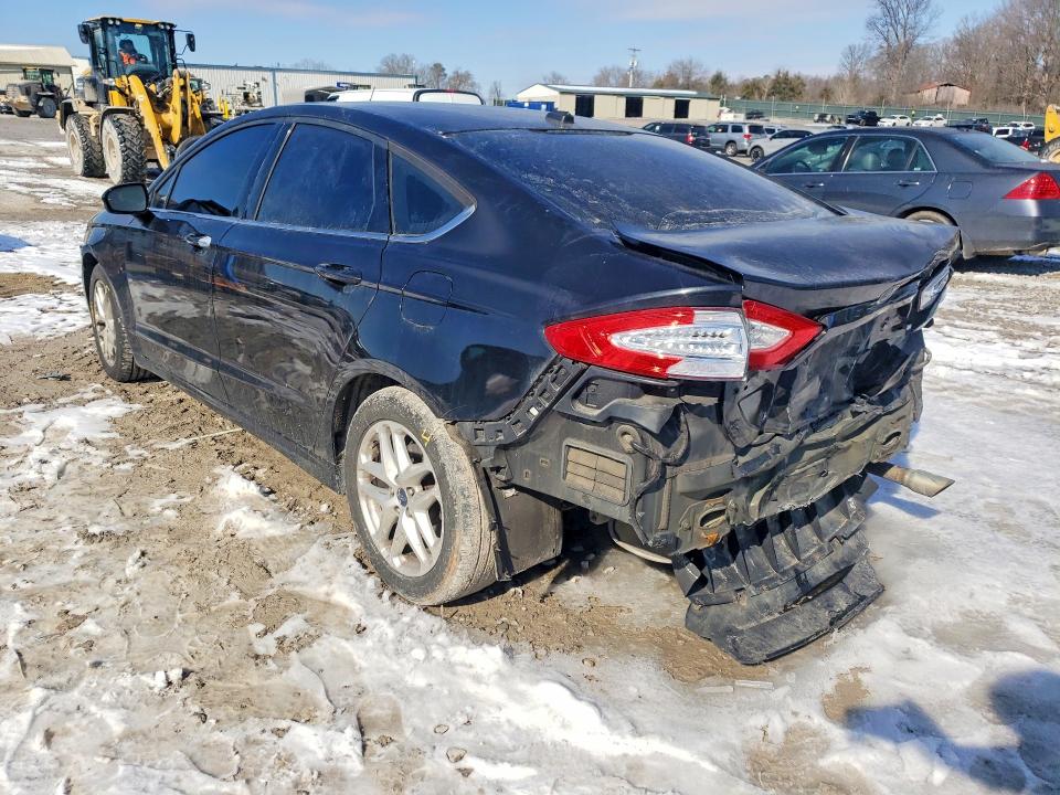 2014 Ford Fusion მანქანა იყიდება აუქციონზე, vin: 1FA6P0H7XE5380097, აუქციონის ნომერი: 75607155