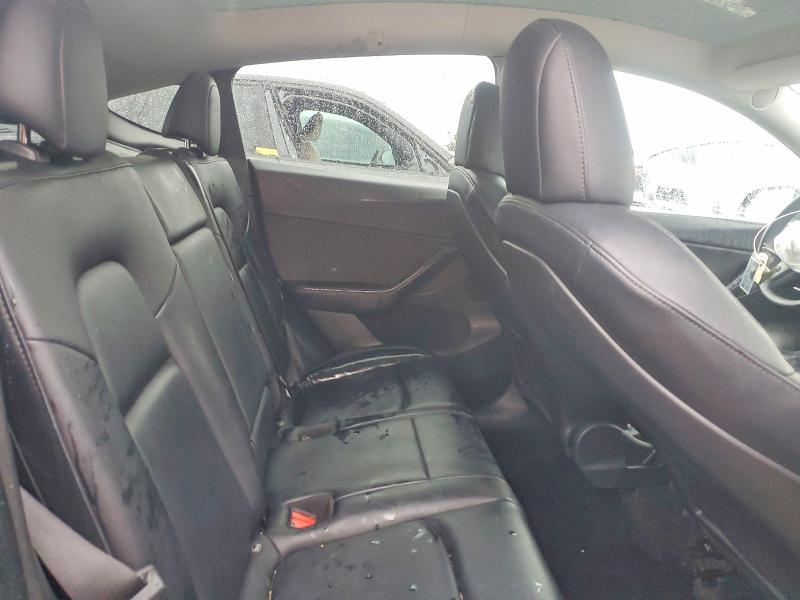 Продаж на аукціоні авто 2022 Tesla Model Y, vin: 7SAYGDEF1NF351322, номер лоту: 77610595