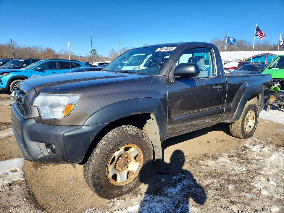 Auction sale of the 2012 Toyota Tacoma, vin: 5TFPX4EN0CX008147, lot number: 76610845