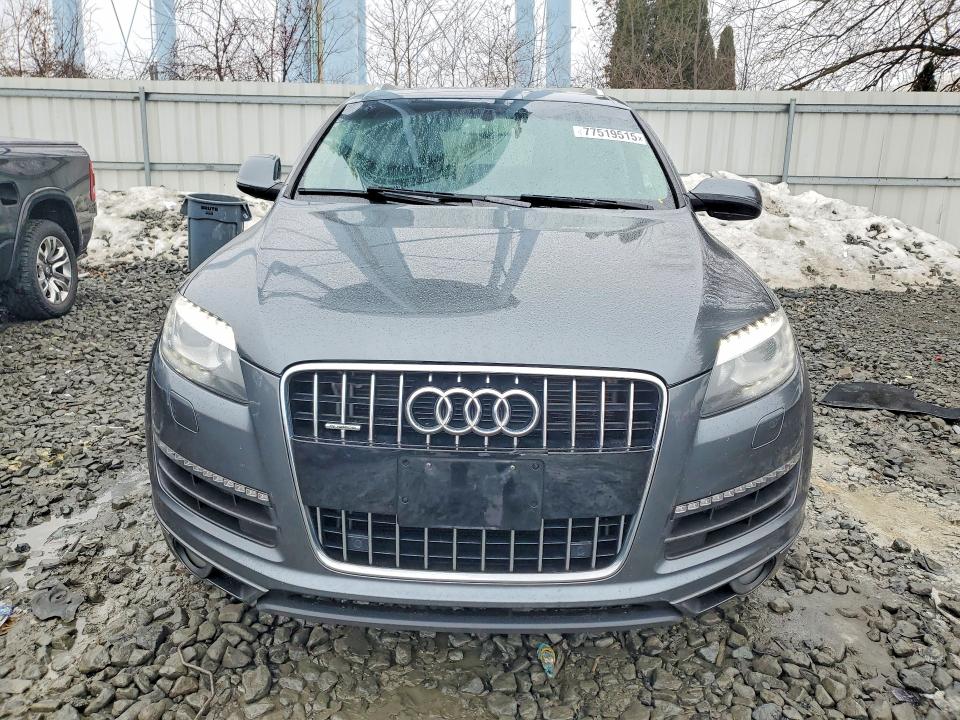 2015 Audi Q7 მანქანა იყიდება აუქციონზე, vin: WA1LGAFE2FD017556, აუქციონის ნომერი: 77519515