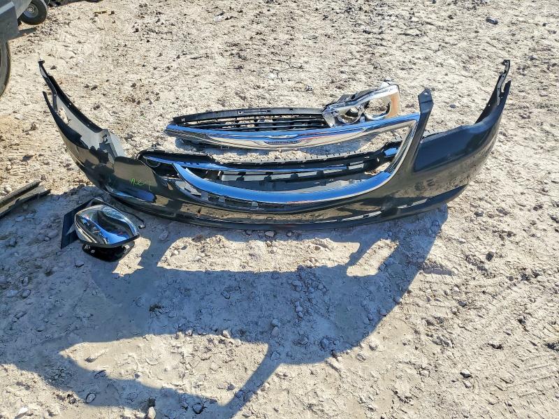 76159045 :رقم المزاد ، 2C4RC1CG1FR507078 vin ، 2015 Chrysler Town & Country مزاد بيع