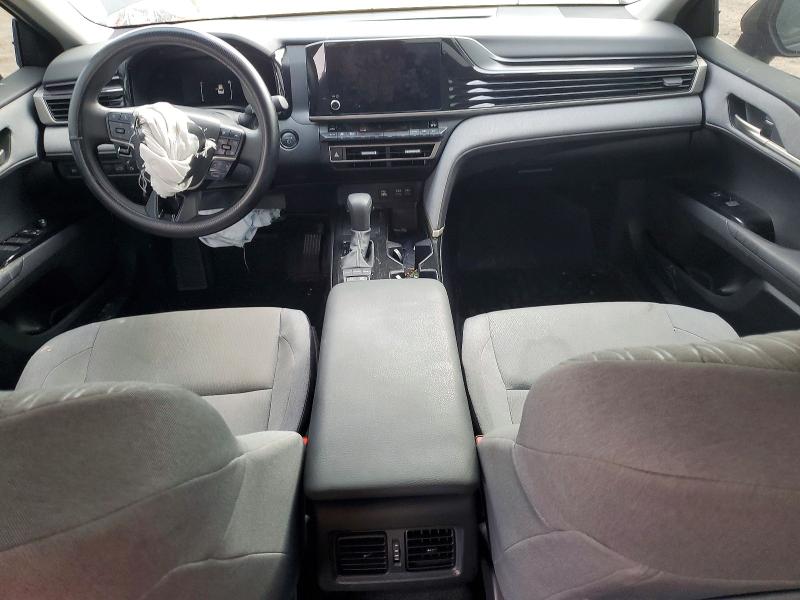 Aukcja sprzedaży 2025 Toyota Camry, vin: 4T1DAACK0SU517212, numer aukcji: 77851625