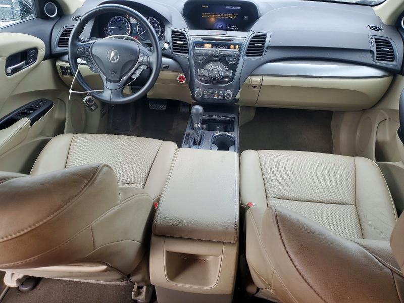 75864315 :رقم المزاد ، 5J8TB3H52DL019745 vin ، 2013 Acura Rdx مزاد بيع