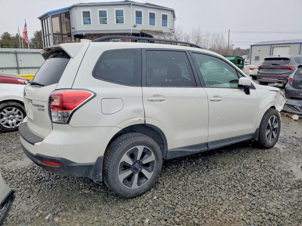 78155325 :رقم المزاد ، JF2SJAEC5HH496507 vin ، 2017 Subaru Forester مزاد بيع