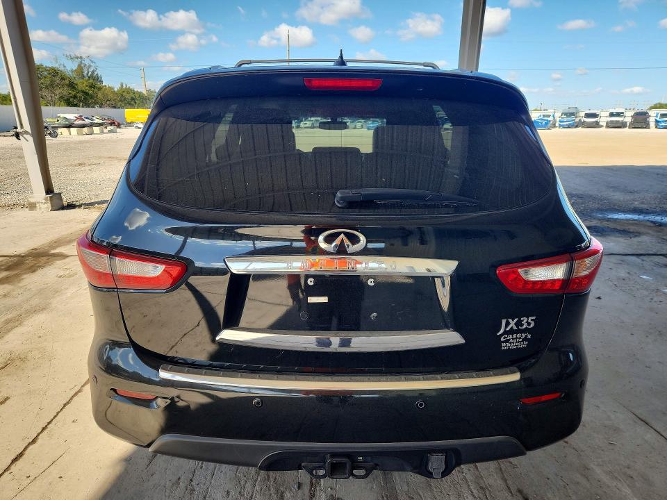 Продажа на аукционе авто 2013 Infiniti Jx35, vin: 5N1AL0MNSDC346384, номер лота: 77130835