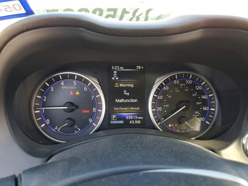 Aukcja sprzedaży 2017 Infiniti Q50, vin: JN1EV7AP1HM730678, numer aukcji: 78158235