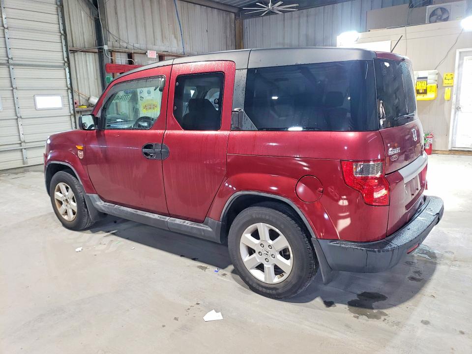 77740405 :رقم المزاد ، 5J6YH2H70BL002500 vin ، 2011 Honda Element مزاد بيع