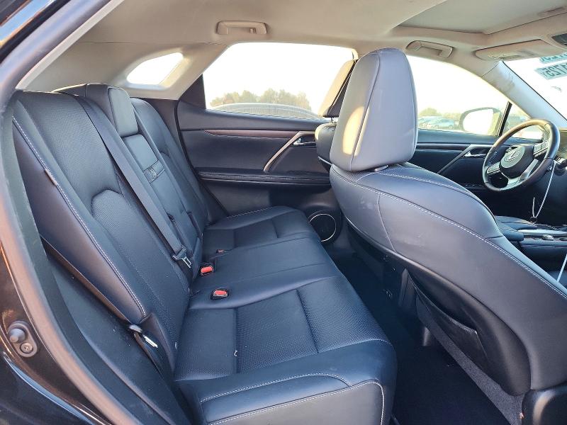 Aukcja sprzedaży 2021 Lexus Rx, vin: 2T2HZMAAXMC193708, numer aukcji: 75621725