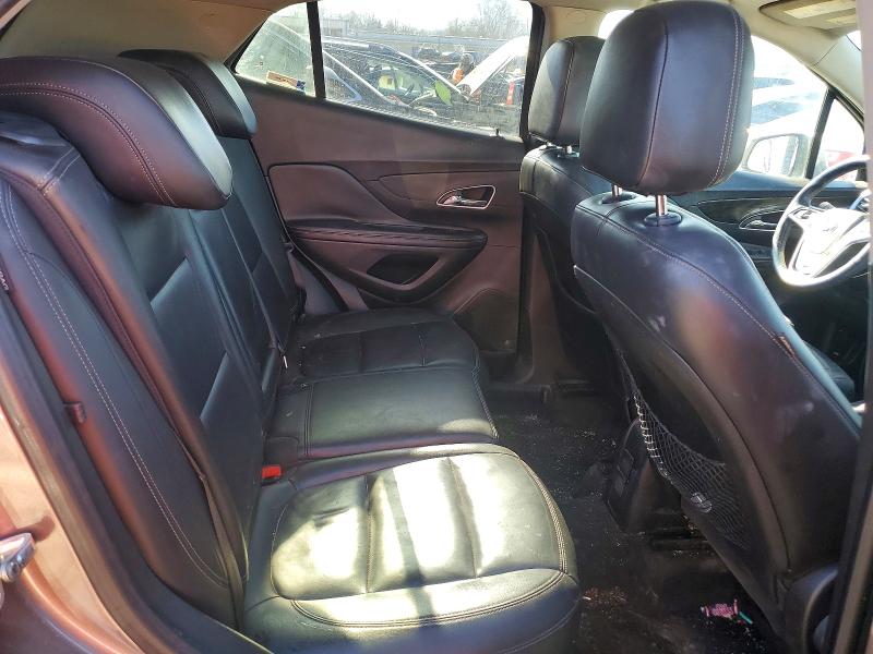 Aukcja sprzedaży 2014 Buick Encore, vin: KL4CJCSB0EB721841, numer aukcji: 79311725