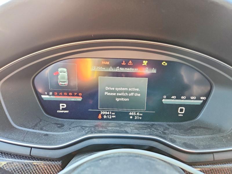 Продажа на аукционе авто 2020 Audi S5, vin: WAUB4CF58LA013642, номер лота: 77597945