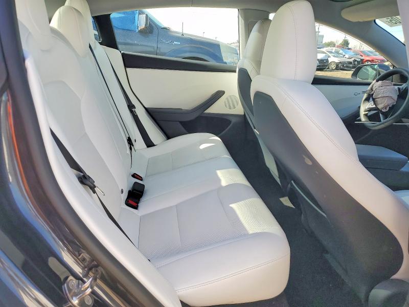 Продажа на аукционе авто 2024 Tesla Model 3, vin: 5YJ3E1EA8RF859065, номер лота: 78908105