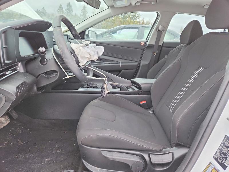 Продажа на аукционе авто 2025 Hyundai Elantra, vin: KMHLM4DG0SU021650, номер лота: 74794675