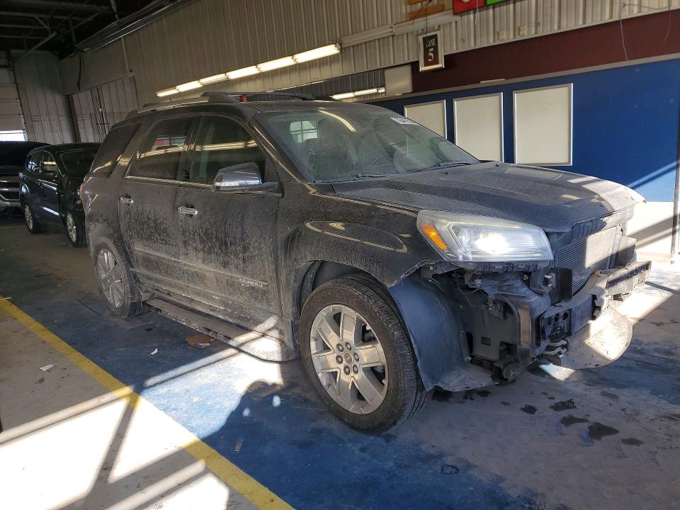 75441535 :رقم المزاد ، 1GKKRTKD4EJ288420 vin ، 2014 Gmc Acadia مزاد بيع