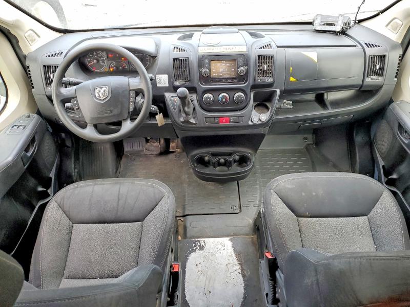 Aukcja sprzedaży 2021 Ram Promaster 3500, vin: 3C6MRVJG5ME536270, numer aukcji: 76349085