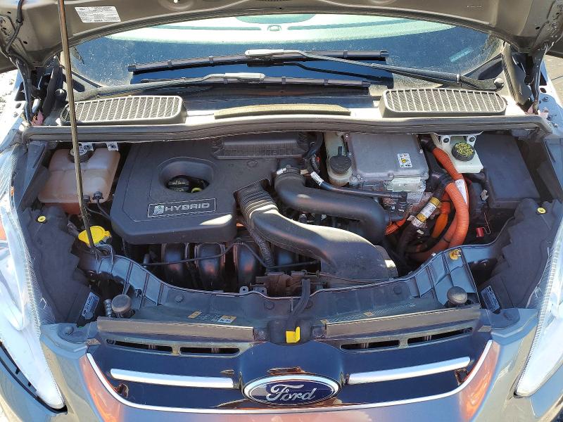 Aukcja sprzedaży 2013 Ford C-max, vin: 1FADP5AU5DL501360, numer aukcji: 77417025