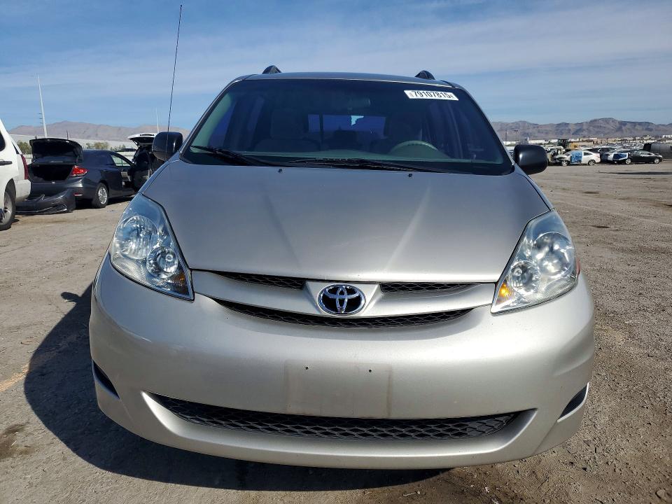 Продаж на аукціоні авто 2009 Toyota Sienna, vin: 5TDZK23C29S255455, номер лоту: 79107815