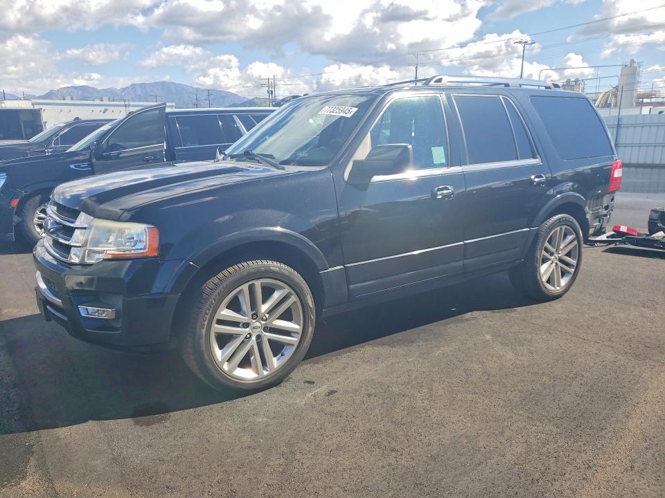 Aukcja sprzedaży 2015 Ford Expedition, vin: 1FMJU1KT0FEF03654, numer aukcji: 77325945