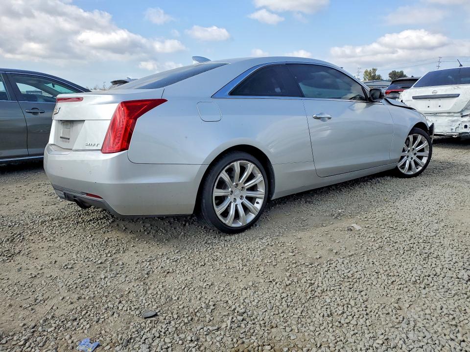 Продажа на аукционе авто 2015 Cadillac Ats, vin: 1G6AB1RX1F0114427, номер лота: 76425435